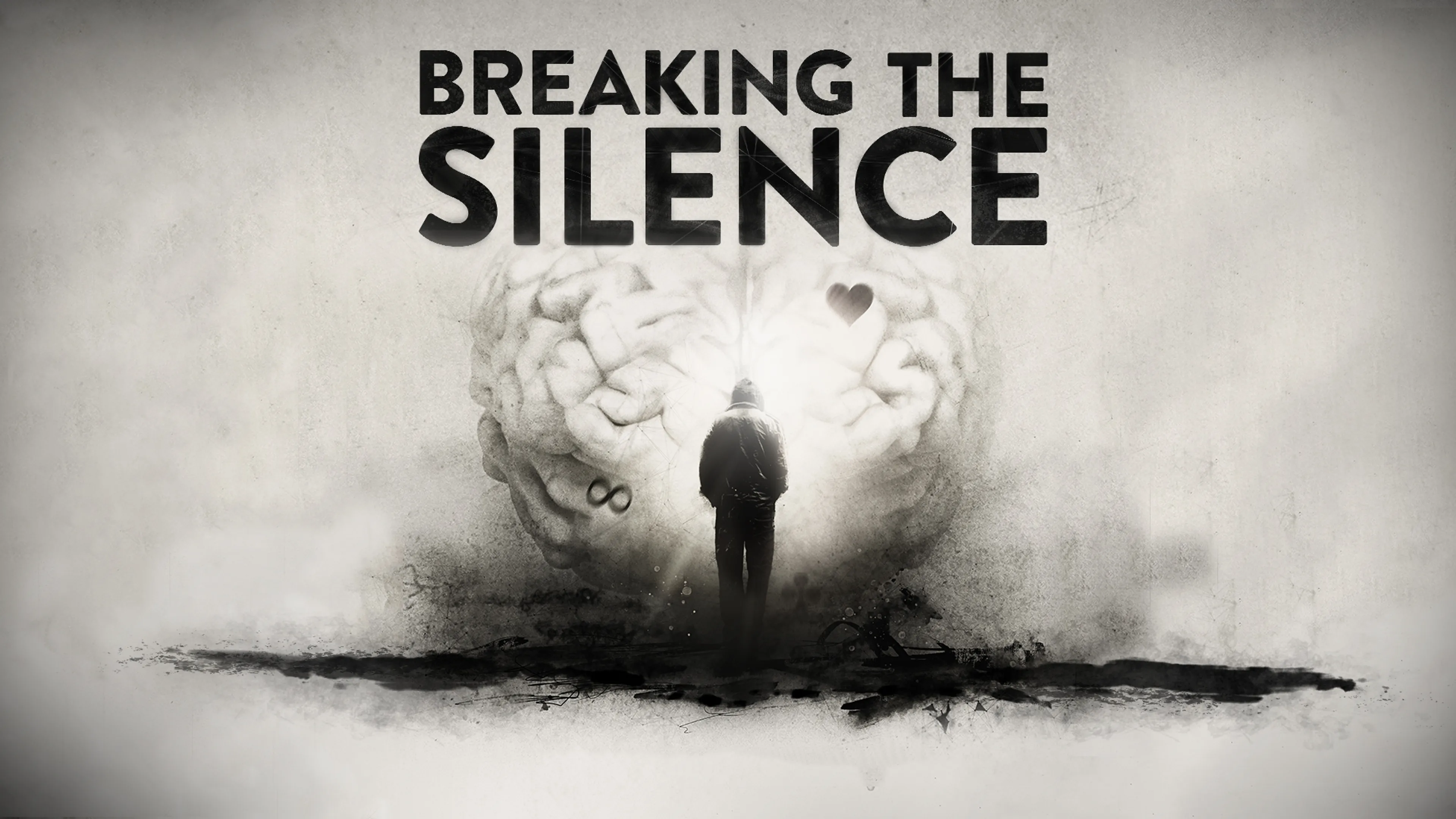 Breaking the Silence poster